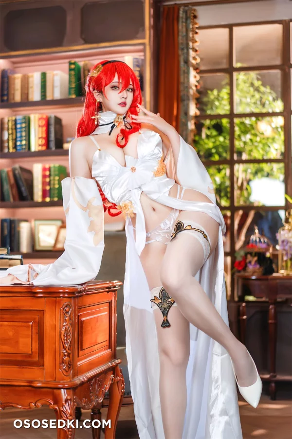 Xia Xia Zi | Natsuko - Himeko - Honkai Star Rail - 43