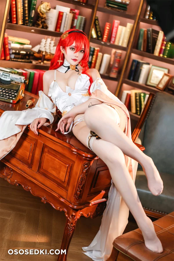 Xia Xia Zi | Natsuko - Himeko - Honkai Star Rail - 63
