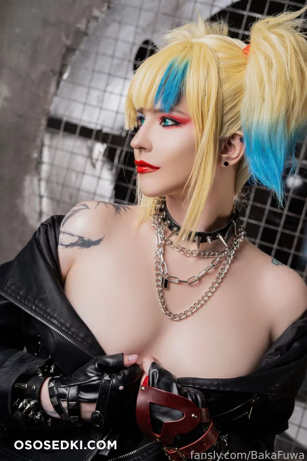 Fuwa Baka - Harley Quinn - Batman - 30