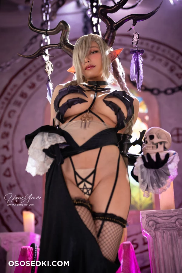 Hane Ame - Owari - Azur Lane - 17
