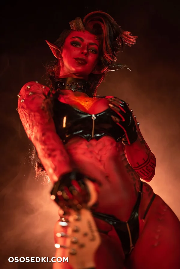 Lady Melamori - Karlach Cliffgate - Baldurs Gate - 34