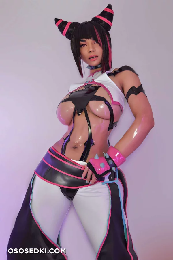 Fantastic Nami - Juri Han - Street Fighter - 19