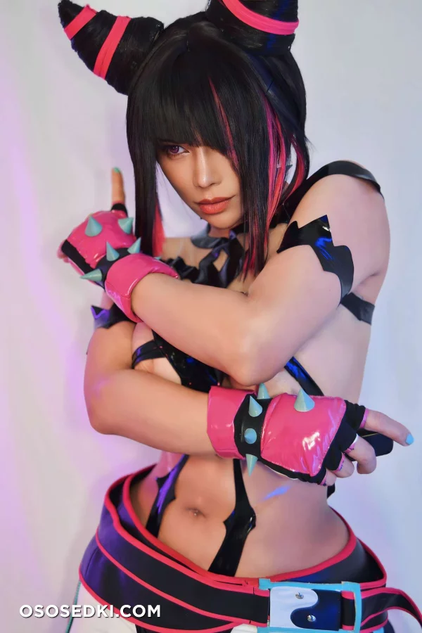 Fantastic Nami - Juri Han - Street Fighter - 23