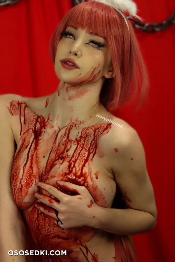 Jinx Asmr - Makima - Chainsaw Man - 20