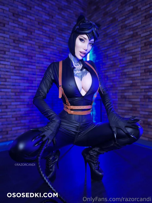 Razor Candi - Catwoman - Batman - 6