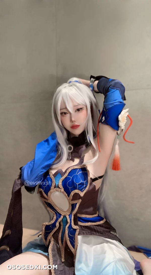 Evawxsh - Jingliu - Honkai Star Rail - 3