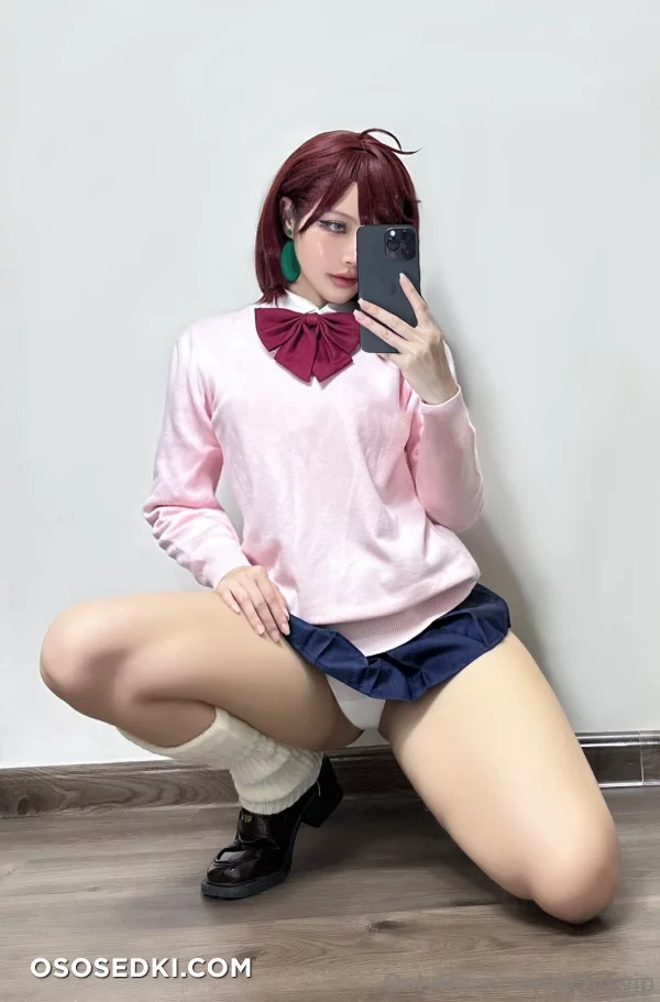 Jiyun Choi - Momo Ayase - Dandadan - 12