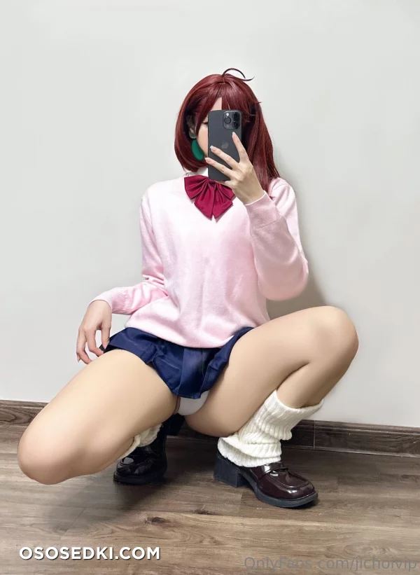 Jiyun Choi - Momo Ayase - Dandadan - 13