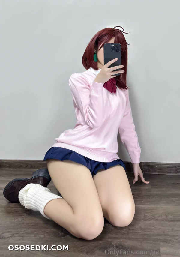 Jiyun Choi - Momo Ayase - Dandadan - 14
