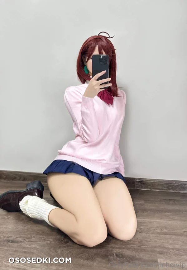 Jiyun Choi - Momo Ayase - Dandadan - 15