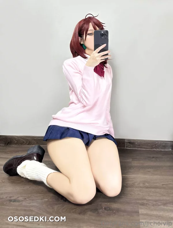 Jiyun Choi - Momo Ayase - Dandadan - 16