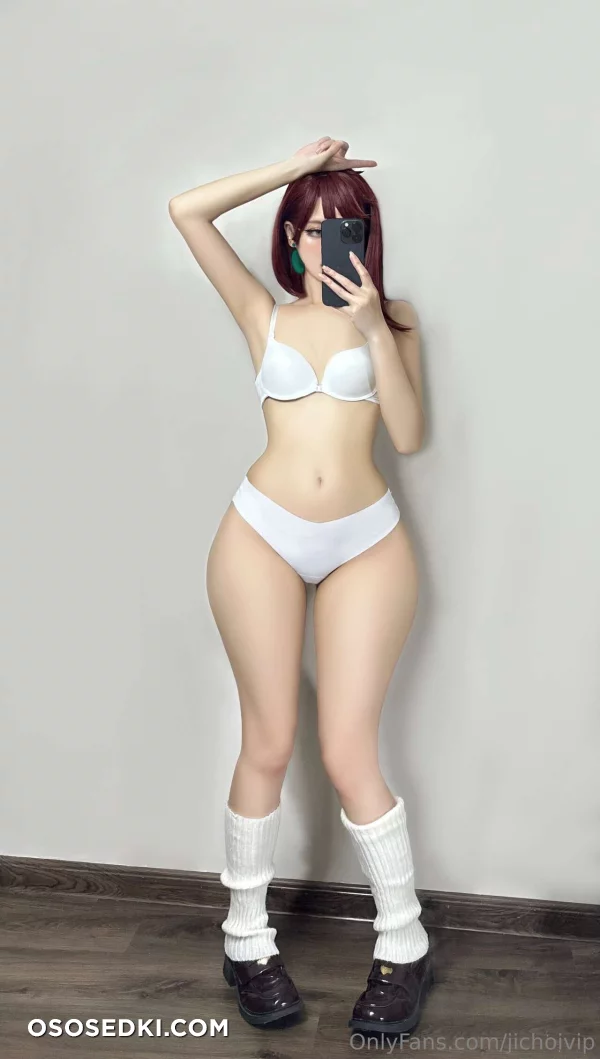 Jiyun Choi - Momo Ayase - Dandadan - 21