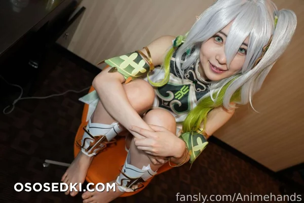 Animehands - Nahida - Genshin Impact - 2
