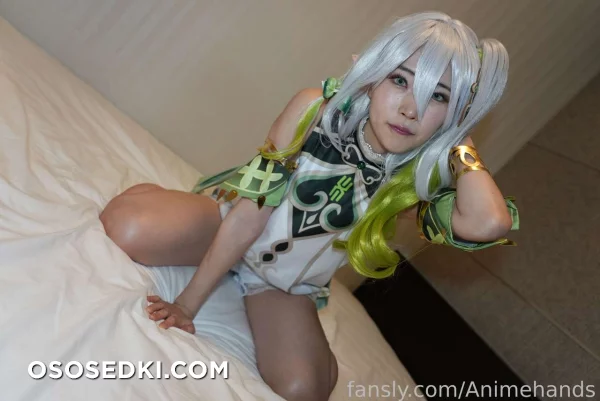 Animehands - Nahida - Genshin Impact - 3