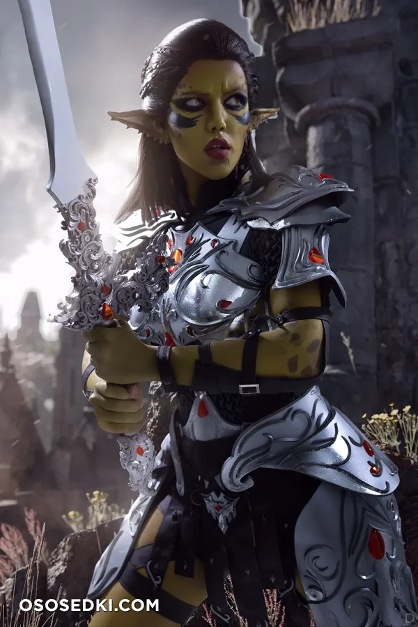 Lada Lyumos - Karlach Cliffgate - Baldurs Gate - 11