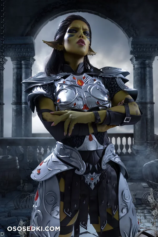Lada Lyumos - Karlach Cliffgate - Baldurs Gate - 12