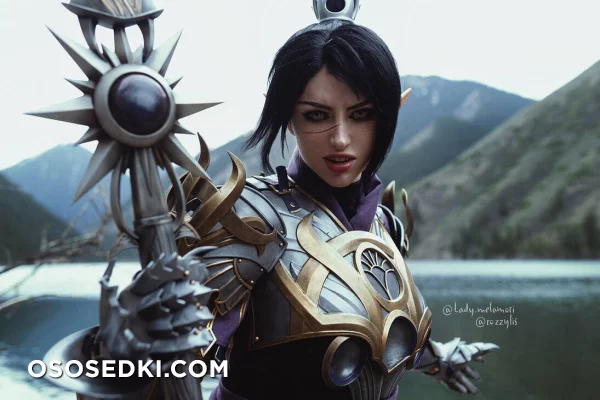 Lada Lyumos - Karlach Cliffgate - Baldurs Gate - 15