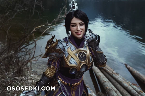 Lada Lyumos - Karlach Cliffgate - Baldurs Gate - 17