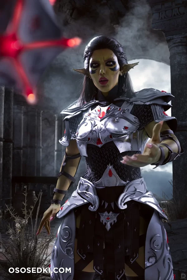 Lada Lyumos - Karlach Cliffgate - Baldurs Gate - 16
