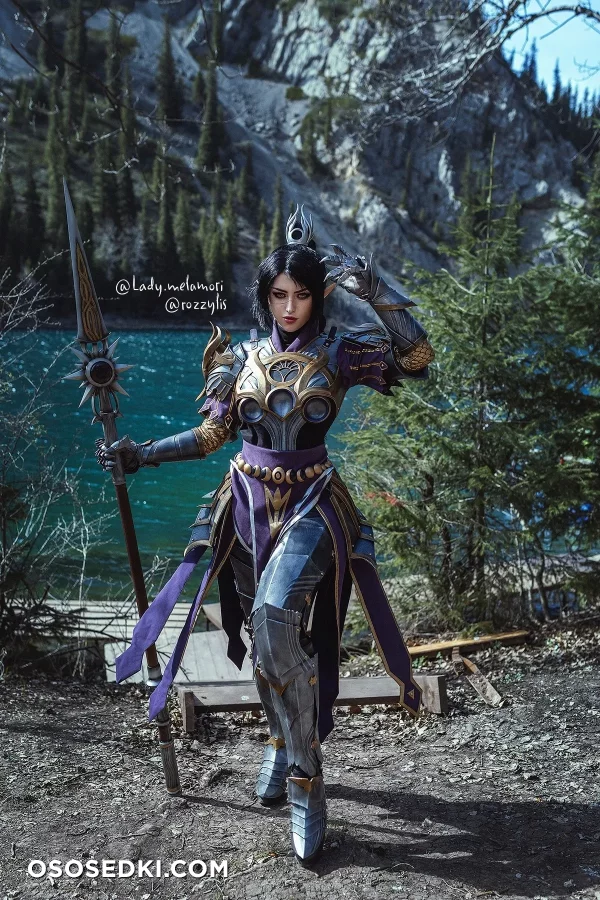 Lada Lyumos - Karlach Cliffgate - Baldurs Gate - 17