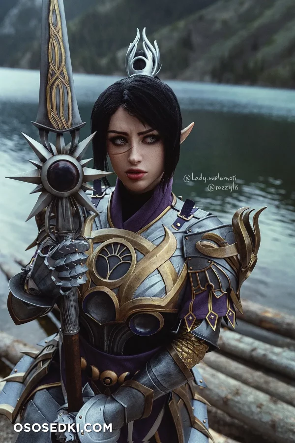 Lada Lyumos - Karlach Cliffgate - Baldurs Gate - 18