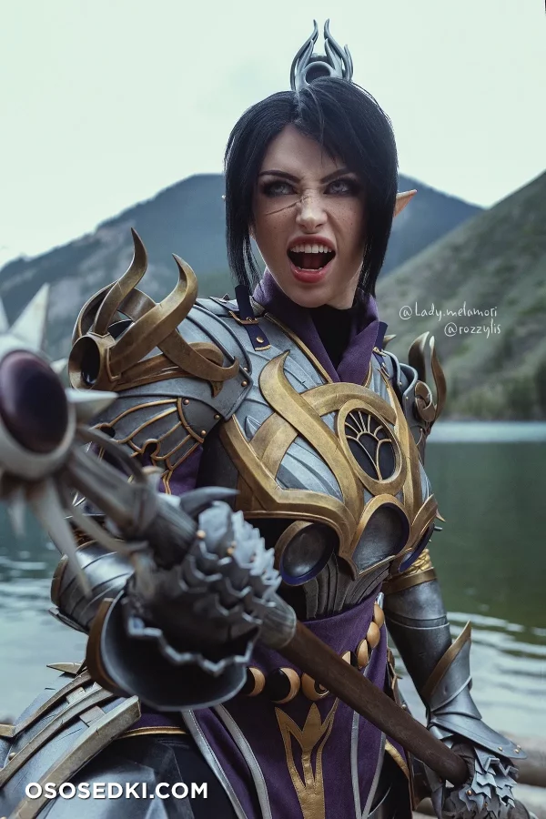 Lada Lyumos - Karlach Cliffgate - Baldurs Gate - 20