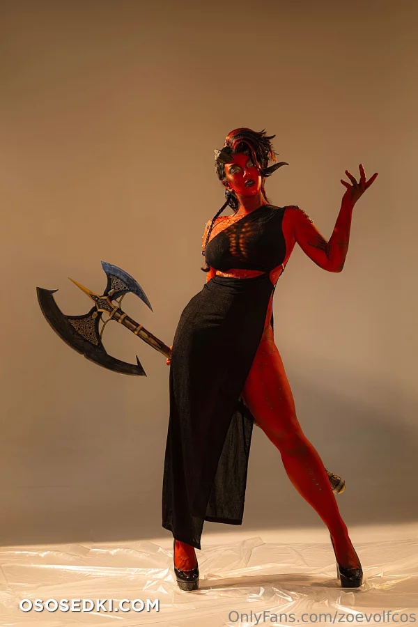 Lada Lyumos - Karlach Cliffgate - Baldurs Gate - 69