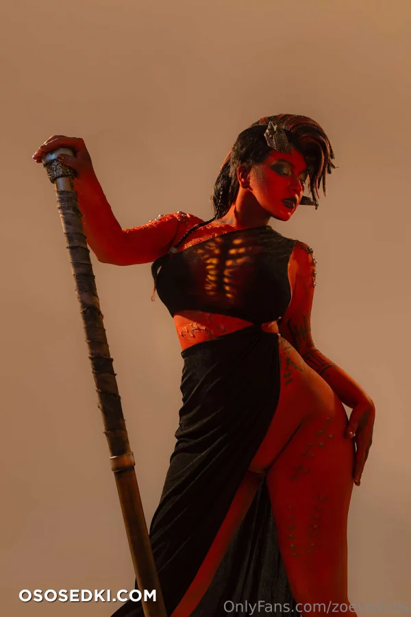 Lada Lyumos - Karlach Cliffgate - Baldurs Gate - 72