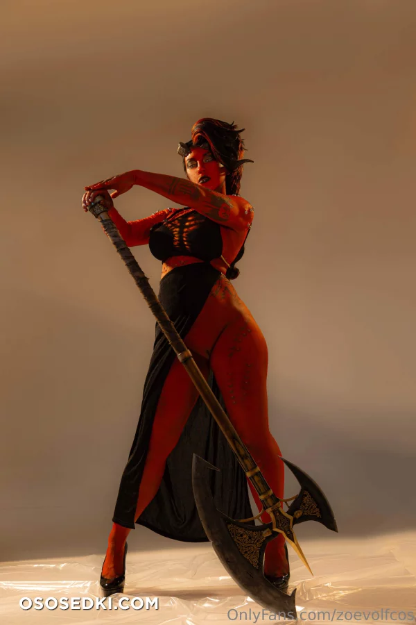 Lada Lyumos - Karlach Cliffgate - Baldurs Gate - 74