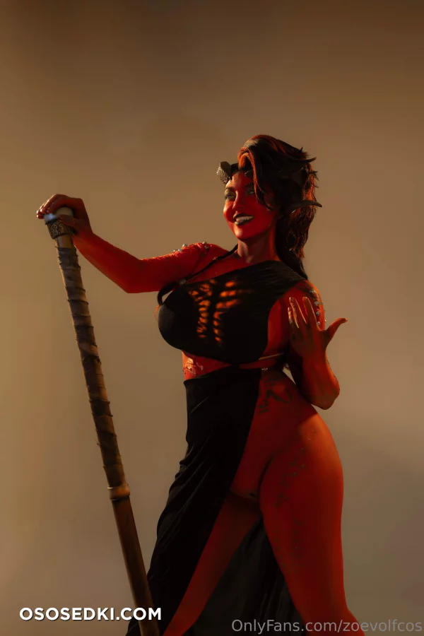 Lada Lyumos - Karlach Cliffgate - Baldurs Gate - 75