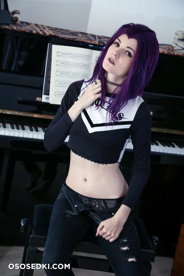 Shaeunderscore - Raven - Teen Titans - 10