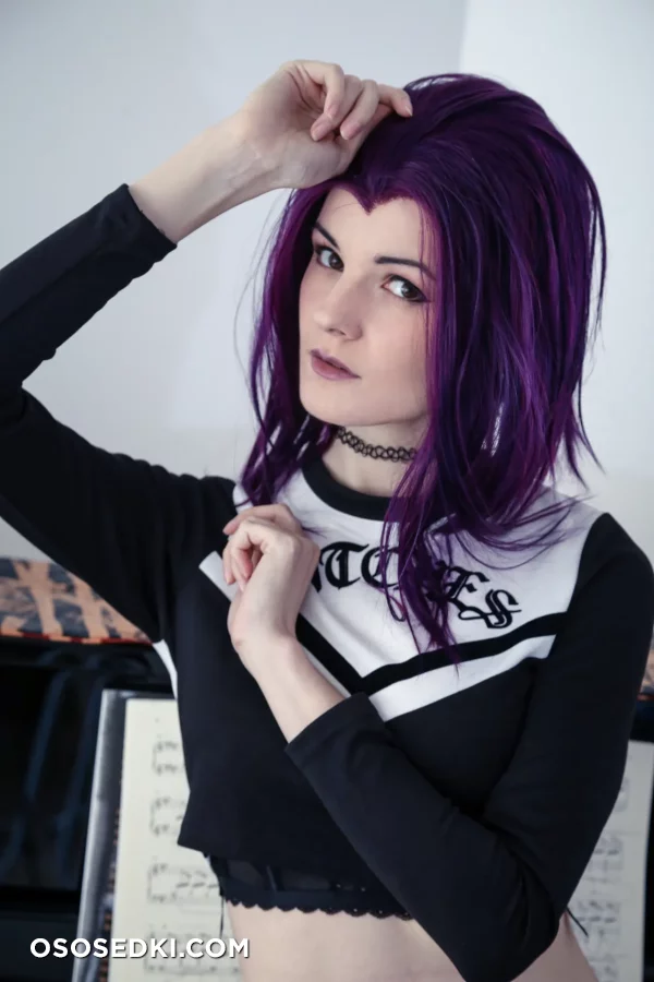 Shaeunderscore - Raven - Teen Titans - 13