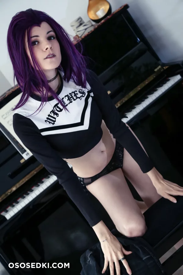 Shaeunderscore - Raven - Teen Titans - 18