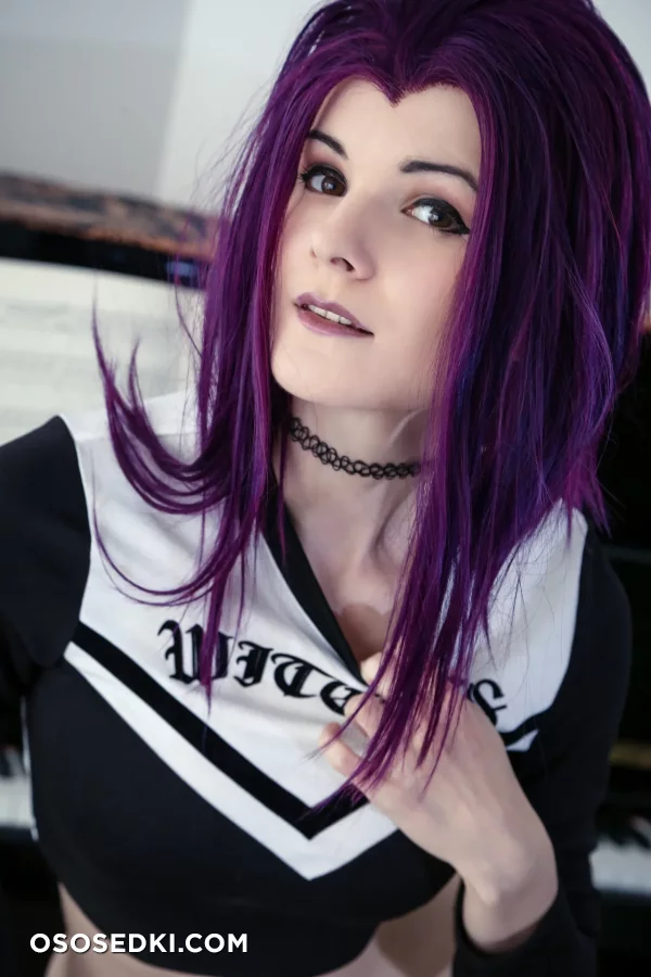 Shaeunderscore - Raven - Teen Titans - 19