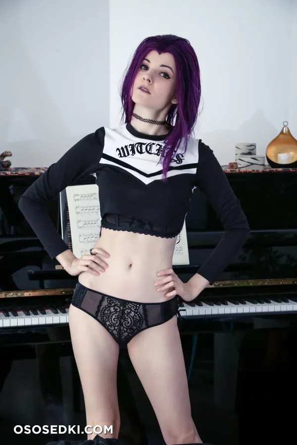 Shaeunderscore - Raven - Teen Titans - 20