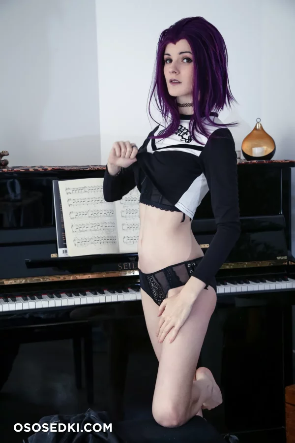Shaeunderscore - Raven - Teen Titans - 23