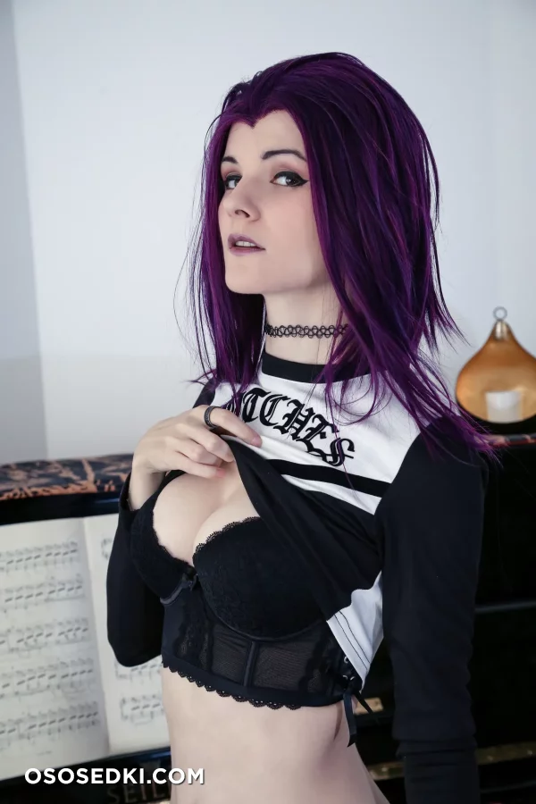 Shaeunderscore - Raven - Teen Titans - 24