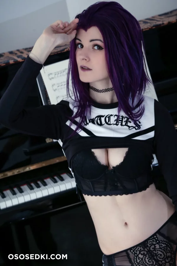 Shaeunderscore - Raven - Teen Titans - 29