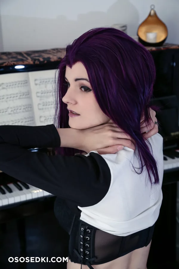 Shaeunderscore - Raven - Teen Titans - 32