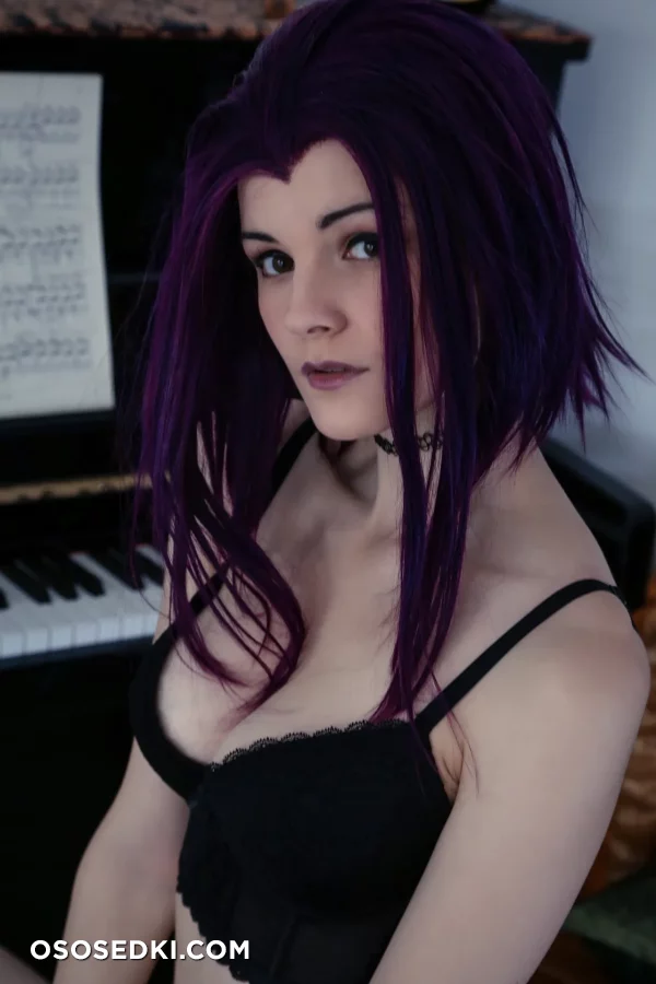 Shaeunderscore - Raven - Teen Titans - 35