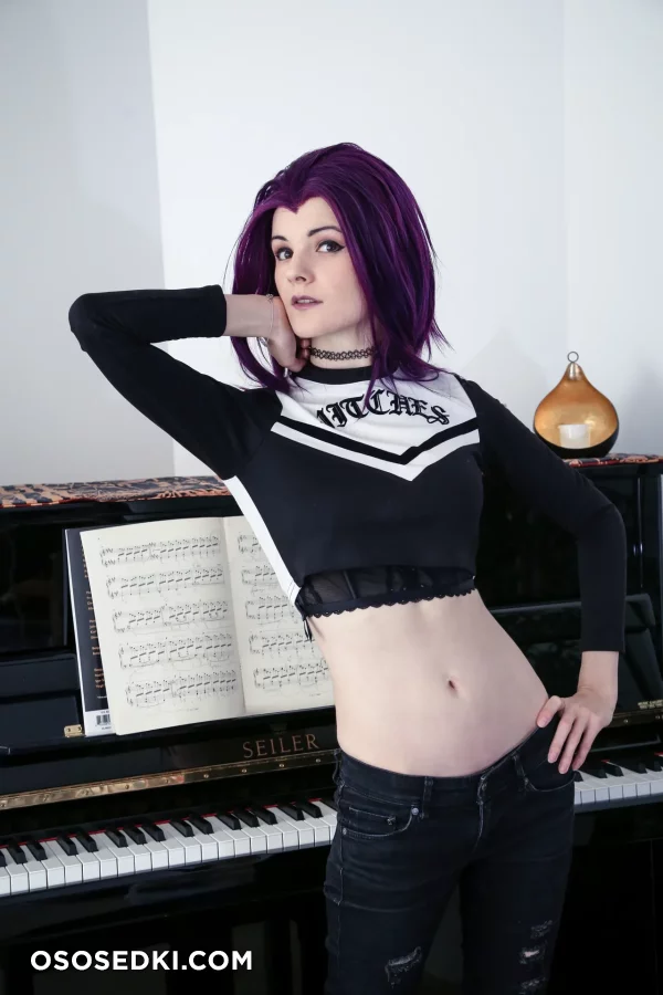 Shaeunderscore - Raven - Teen Titans - 5