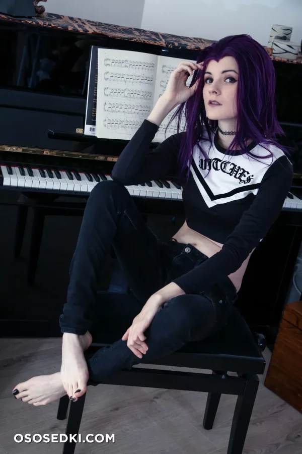 Shaeunderscore - Raven - Teen Titans - 7