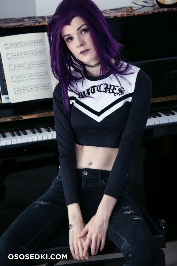 Shaeunderscore - Raven - Teen Titans - 8