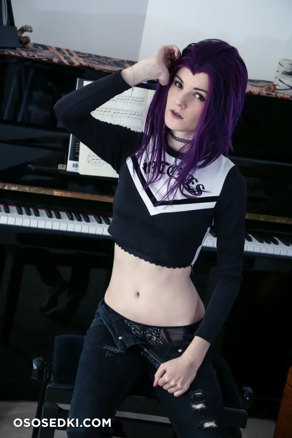 Shaeunderscore - Raven - Teen Titans - 9