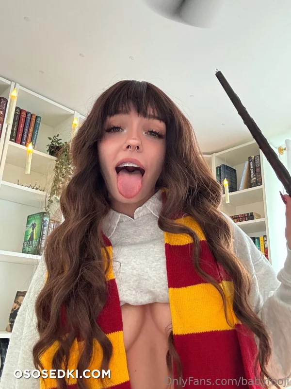 Peachtot | Babyfooji - Hermione Granger - Harry Potter - 6