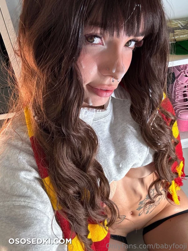 Peachtot | Babyfooji - Hermione Granger - Harry Potter - 8