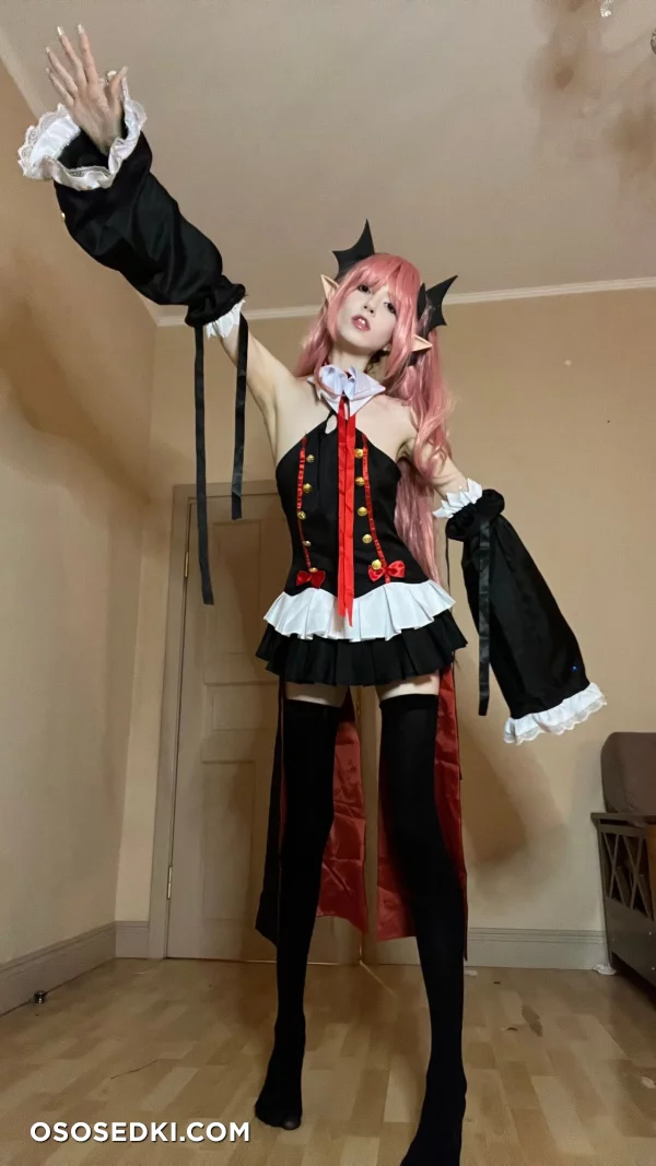 Yoursmalldoll - Krul Tepes - Owari No Seraph | Seraph Of The End - 13