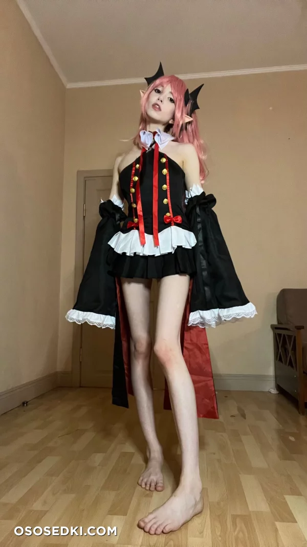 Yoursmalldoll - Krul Tepes - Owari No Seraph | Seraph Of The End - 39