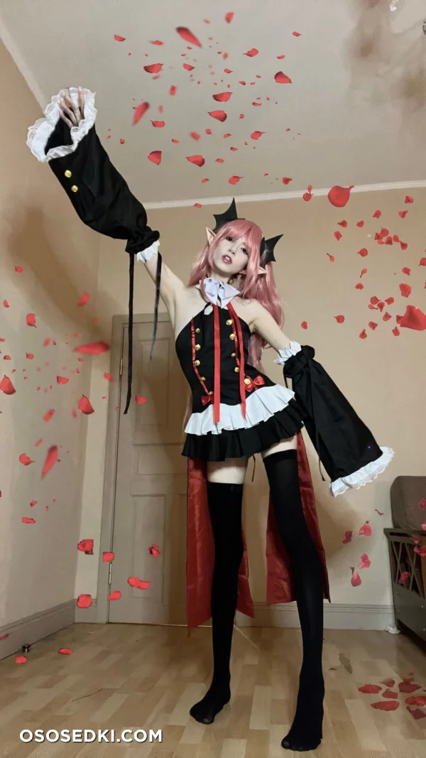 Yoursmalldoll - Krul Tepes - Owari No Seraph | Seraph Of The End - 4