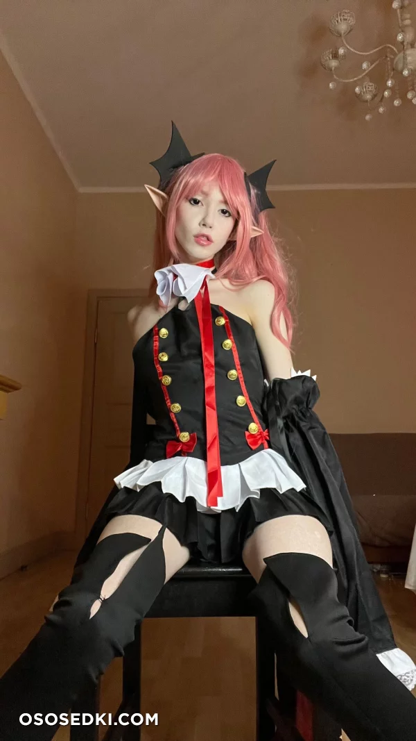 Yoursmalldoll - Krul Tepes - Owari No Seraph | Seraph Of The End - 8